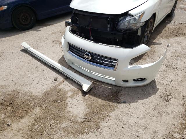 Photo 12 from auction – 2014 NISSAN MAXIMA S with VIN 1N4AA5APXEC451149