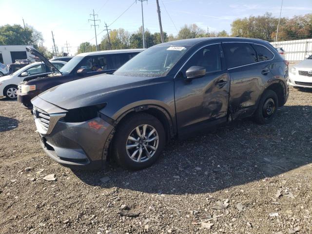 MAZDA CX-9 TOURI 2016 with VIN JM3TCBCY8G0110118 - Photo from auction