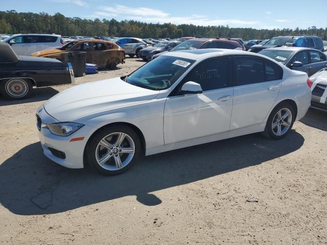 BMW 320 I XDRI 2014 with VIN WBA3C3C59EP660658 - Photo from auction
