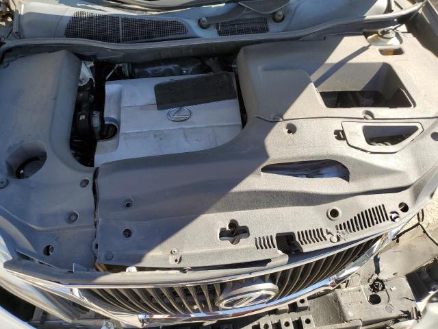 Photo 11 from auction – 2012 LEXUS RX 350 with VIN 2T2ZK1BA9CC066663