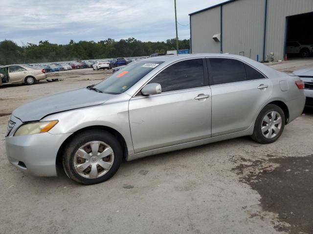 TOYOTA CAMRY CE 2008 with VIN 4T4BE46K88R017144 - Photo from auction