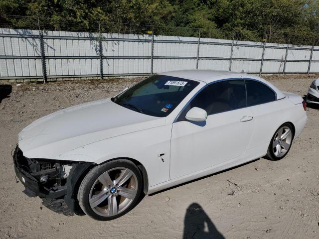 BMW 328 I 2011 with VIN WBADW3C51BE538265 - Photo from auction