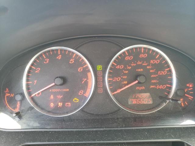Photo 9 from auction – 2004 MAZDA 6 S with VIN 1YVHP82D045N36317