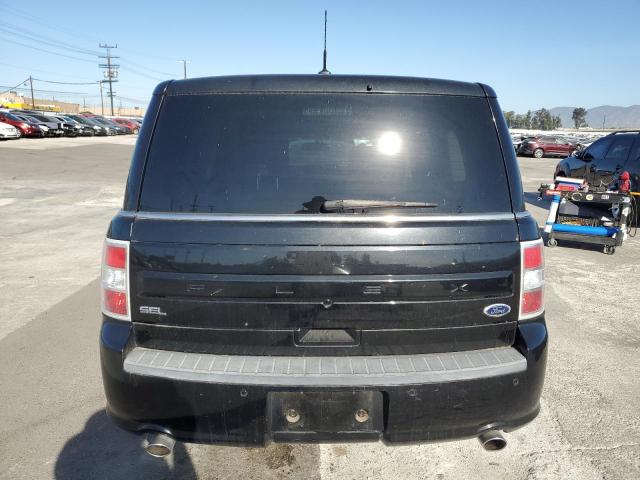 Photo 6 from auction – 2014 FORD FLEX SEL with VIN 2FMGK5C82EBD39092