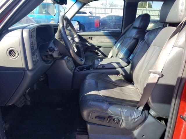 Photo 7 from auction – 2001 GMC NEW SIERRA with VIN 2GTEK19T311223318