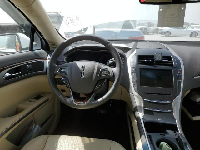 Photo 8 from auction – 2015 LINCOLN MKZ with VIN 3LN6L2GK0FR627595