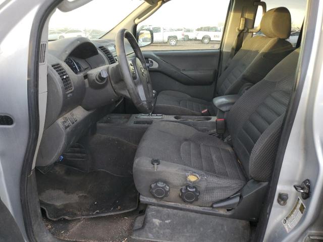 Photo 7 from auction – 2007 NISSAN FRONTIER C with VIN 1N6AD07WX7C421068