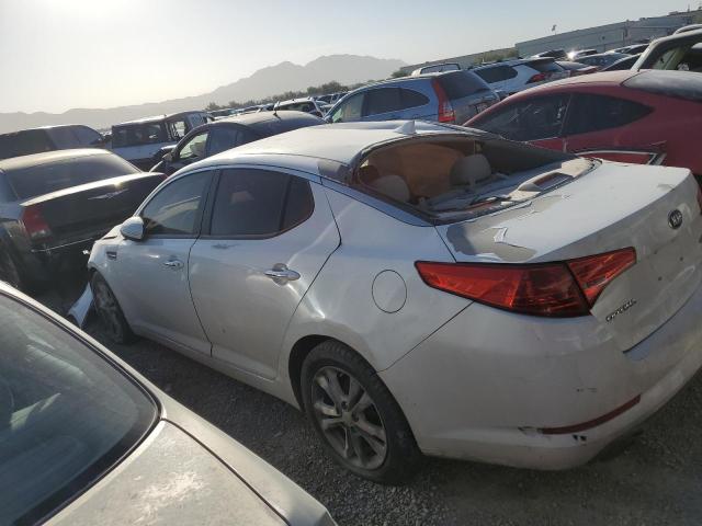 Zdjęcie 2 z aukcji – 2013 KIA OPTIMA EX z VIN 5XXGN4A76DG240046