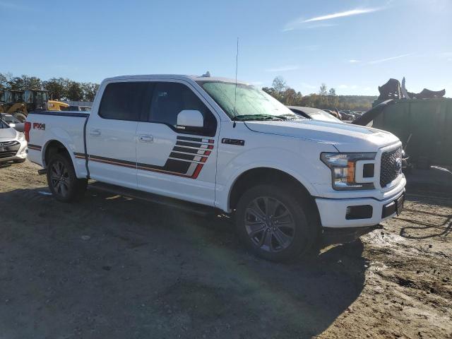 Photo 4 from auction – 2018 FORD F150 SUPER with VIN 1FTEW1EG4JFC40442