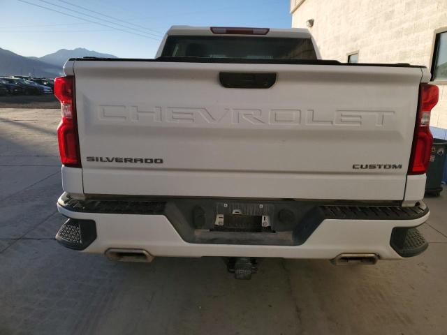 Photo 6 from auction – 2021 CHEVROLET SILVERADO with VIN 3GCUYBEF4MG351188