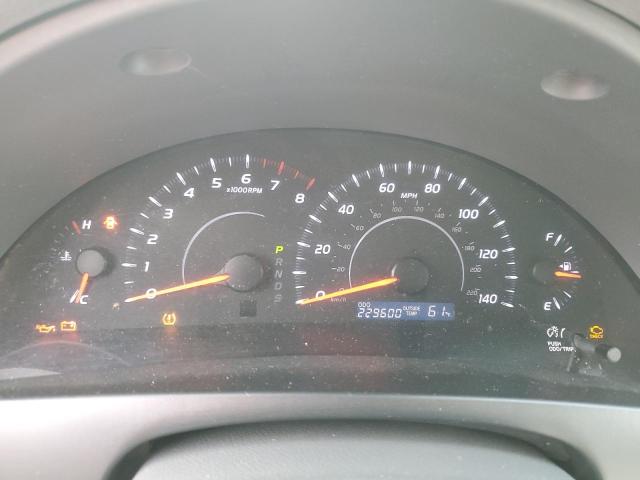 Photo 9 from auction – 2010 TOYOTA CAMRY BASE with VIN 4T1BF3EK3AU013740