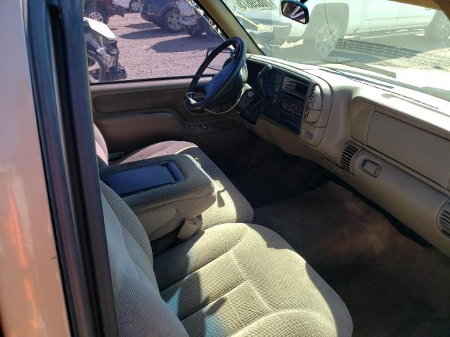 Photo 10 from auction – 1997 CHEVROLET GMT-400 C1 with VIN 2GCEC19M2V1282839