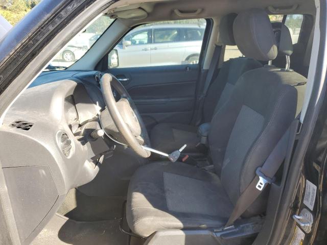 Photo 7 from auction – 2016 JEEP PATRIOT SP with VIN 1C4NJPBB5GD761877