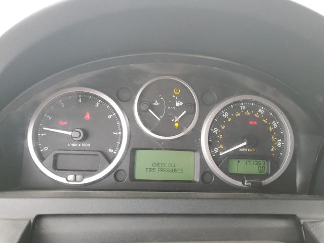 Photo 9 from auction – 2009 LAND ROVER RANGE ROVE with VIN SALSK25419A214280