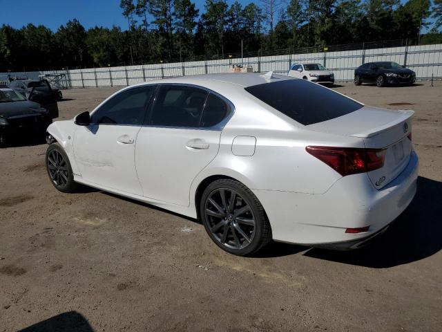 Photo 2 from auction – 2013 LEXUS GS 350 with VIN JTHBE1BL4D5025174