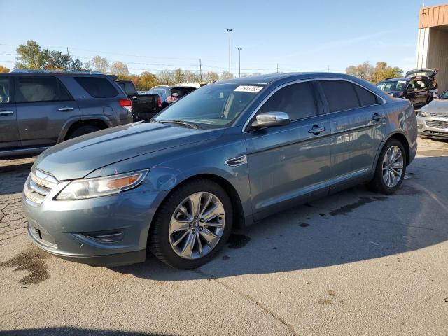 FORD TAURUS LIM 2010 with VIN 1FAHP2FW8AG144531 - Photo from auction