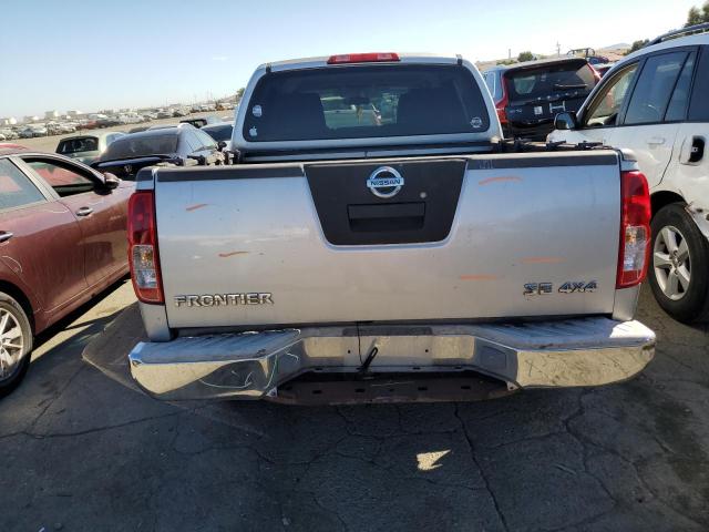 Foto 6 de la subasta – 2005 NISSAN FRONTIER C con VIN 1N6AD07W65C465713