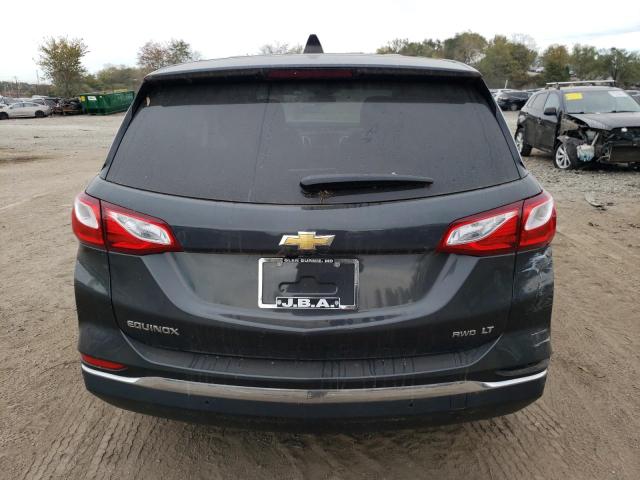 Photo 6 from auction – 2019 CHEVROLET EQUINOX with VIN 2GNAXUEV6K6254602