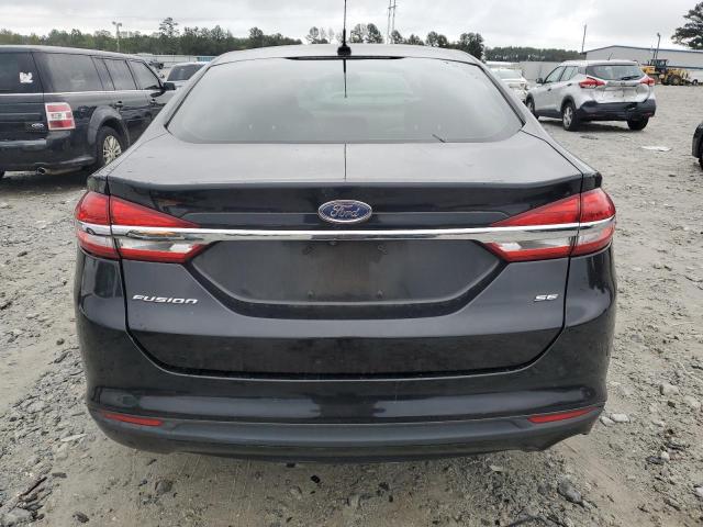 Photo 6 from auction – 2017 FORD FUSION SE with VIN 3FA6P0H74HR158902