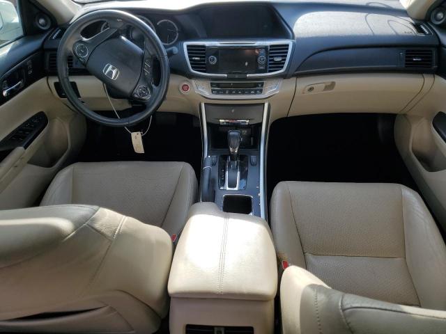 Photo 8 from auction – 2014 HONDA ACCORD EXL with VIN 1HGCR3F87EA012263