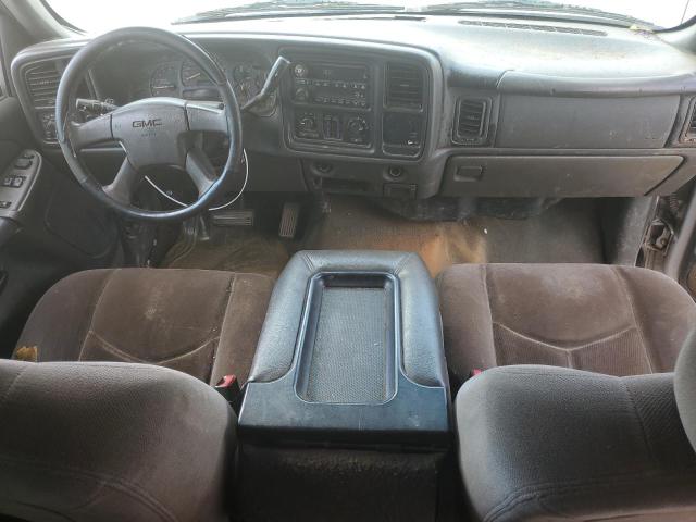 Photo 8 from auction – 2004 GMC OTHER with VIN 2GTEC19T541302958