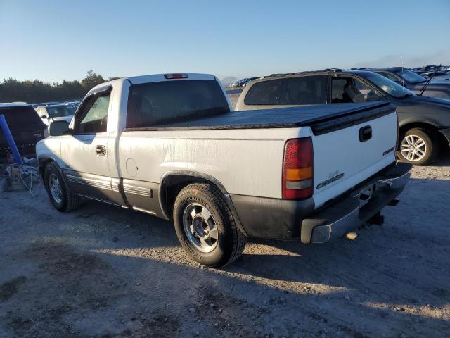 Photo 2 from auction – 2000 CHEVROLET SILVERADO with VIN 1GCEC14T0YZ314603