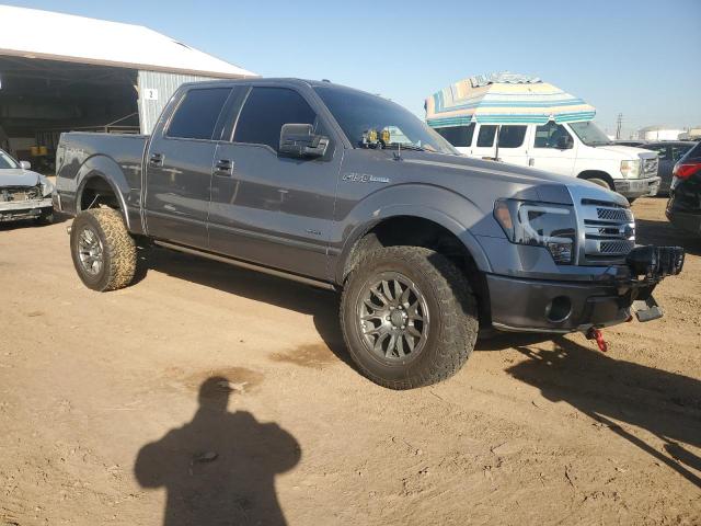 Photo 4 from auction – 2013 FORD F150 SUPER with VIN 1FTFW1ET3DFB03630