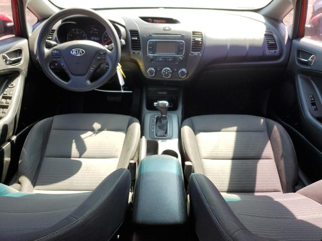 Photo 8 from auction – 2016 KIA FORTE LX with VIN KNAFX4A6XG5611258