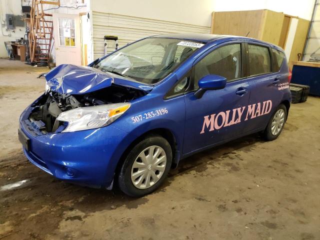 NISSAN VERSA NOTE 2015 with VIN 3N1CE2CP3FL378508 - Photo from auction