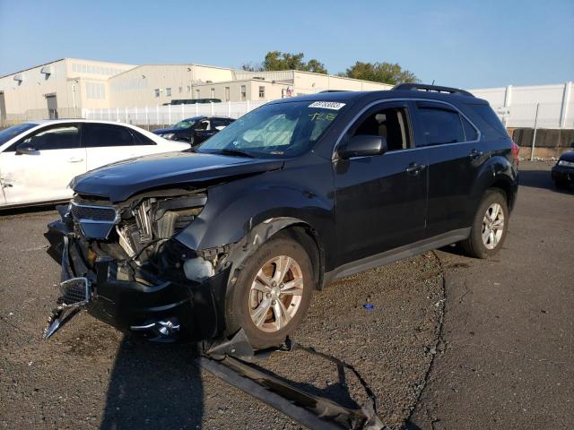 CHEVROLET EQUINOX LT 2014 with VIN 2GNFLGEK9E6207464 - Photo from auction