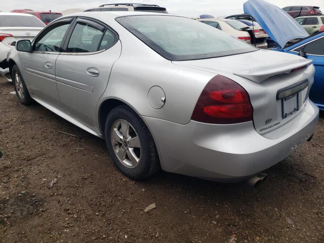Photo 2 from auction – 2005 PONTIAC GRAND PRIX with VIN 2G2WS522751303387