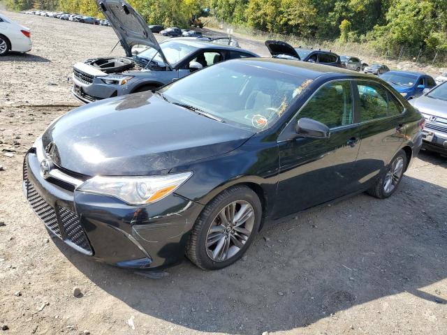 TOYOTA CAMRY LE 2016 with VIN 4T1BF1FKXGU560080 - Photo from auction