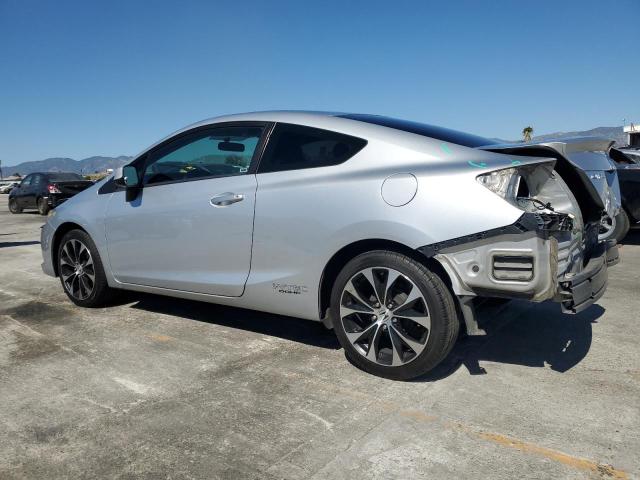Photo 2 from auction – 2013 HONDA CIVIC with VIN 2HGFG3B52DH504990