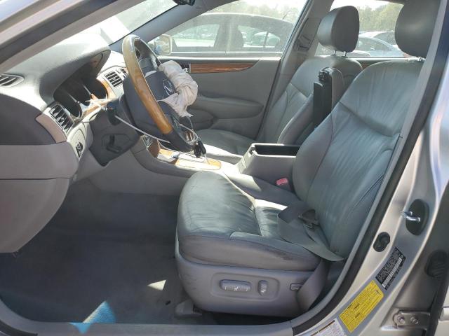 Photo 7 from auction – 2006 LEXUS ES 330 with VIN JTHBA30G065151015