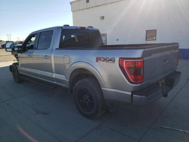 Photo 2 from auction – 2021 FORD F150 SUPER with VIN 1FTFW1ED8MFC49482