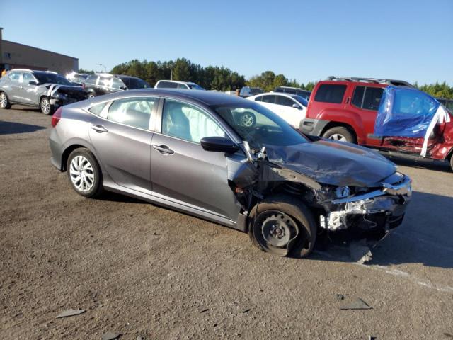 Photo 4 from auction – 2017 HONDA CIVIC LX with VIN 19XFC2F59HE213421