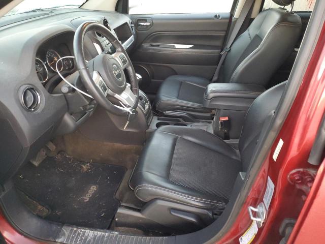 Photo 7 from auction – 2017 JEEP COMPASS LA with VIN 1C4NJDEB9HD158717
