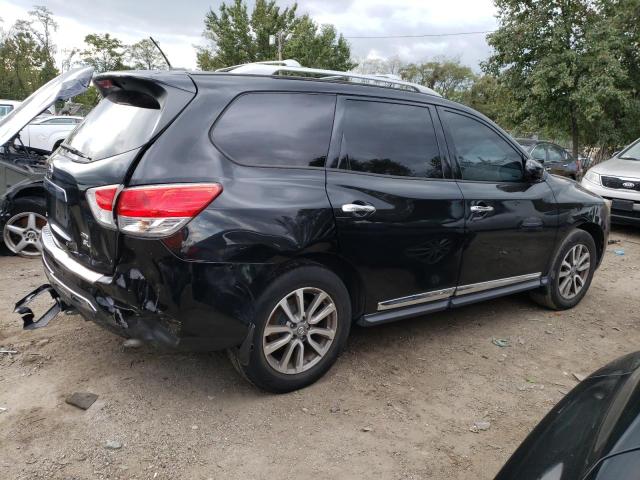 Photo 3 from auction – 2014 NISSAN PATHFINDER with VIN 5N1AR2MM4EC689299