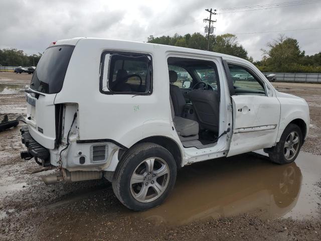 Photo 3 from auction – 2014 HONDA PILOT EXL with VIN 5FNYF3H52EB006071