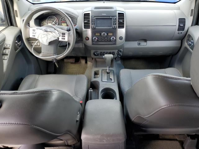 Photo 8 from auction – 2013 NISSAN FRONTIER with VIN 1N6AD0EVXDN751321