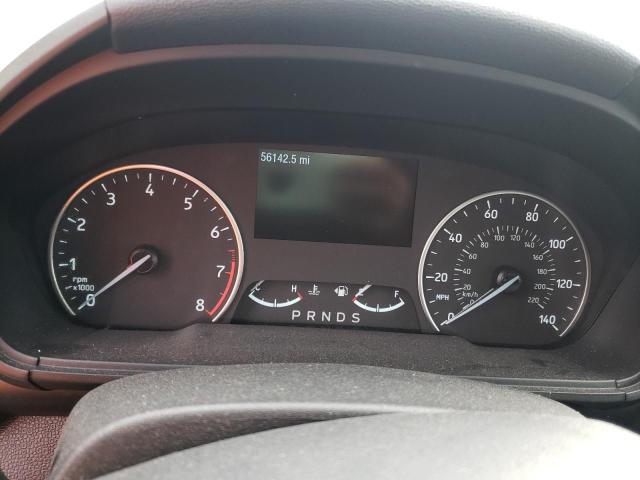 Photo 9 from auction – 2020 FORD ECOSPORT T with VIN MAJ6S3KL9LC313747