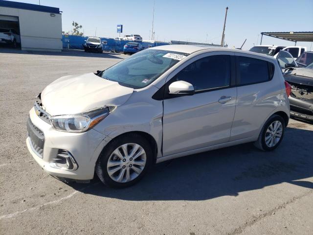 CHEVROLET SPARK 1LT 2017 with VIN KL8CD6SA1HC757891 - Photo from auction