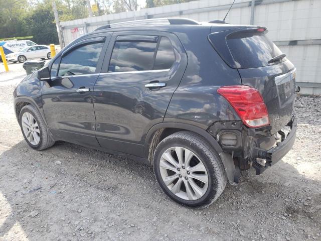 Photo 2 from auction – 2017 CHEVROLET TRAX PREMI with VIN 3GNCJMSB2HL277755