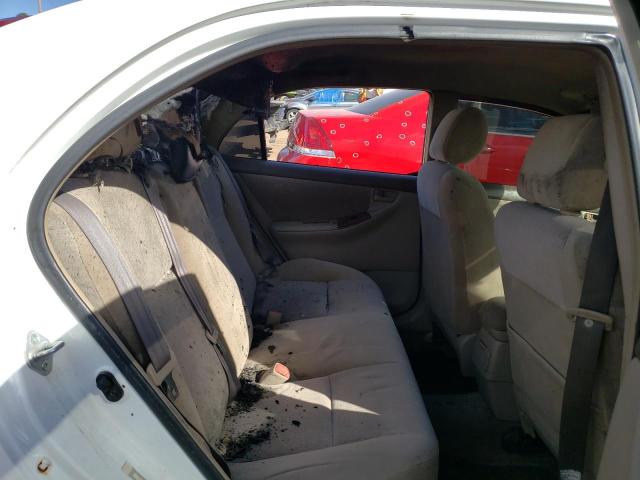 Photo 10 from auction – 2005 TOYOTA COROLLA with VIN JTDBR32E152063435