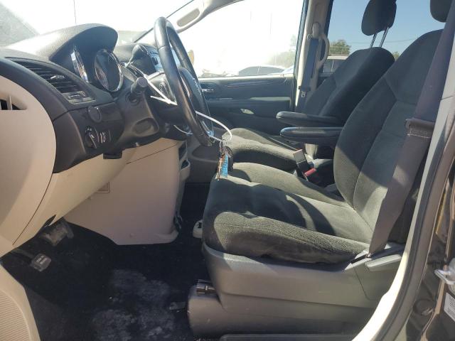 Photo 7 from auction – 2016 DODGE GRAND CARA with VIN 2C4RDGBG8GR374693