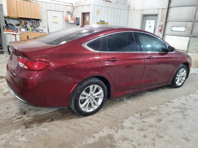 Photo 3 from auction – 2015 CHRYSLER 200 LIMITE with VIN 1C3CCCAB5FN737118