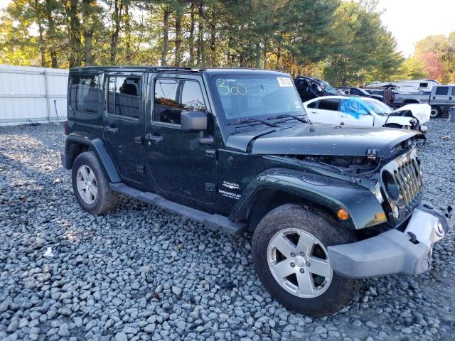Photo 4 from auction – 2012 JEEP WRANGLER U with VIN 1C4BJWEG7CL108892
