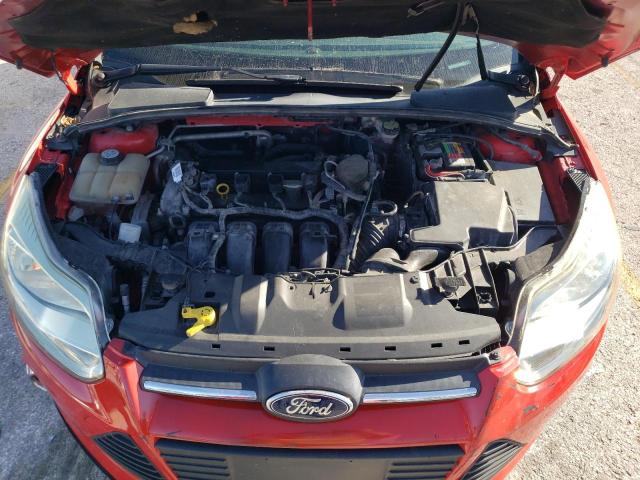 Photo 11 from auction – 2012 FORD FOCUS SE with VIN 1FAHP3F2XCL409849