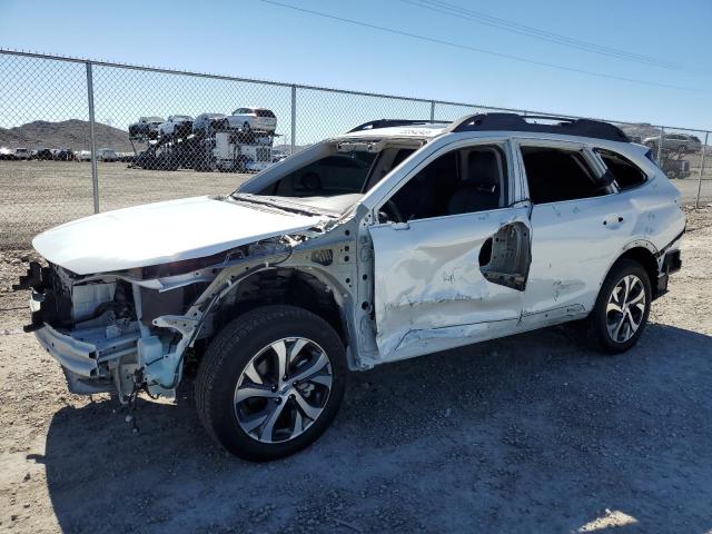 Photo 1 from auction – 2020 SUBARU OUTBACK LI with VIN 4S4BTGND9L3238481