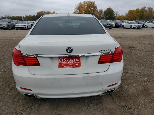 Photo 6 from auction – 2011 BMW 750 LI with VIN WBAKB8C56BC852005